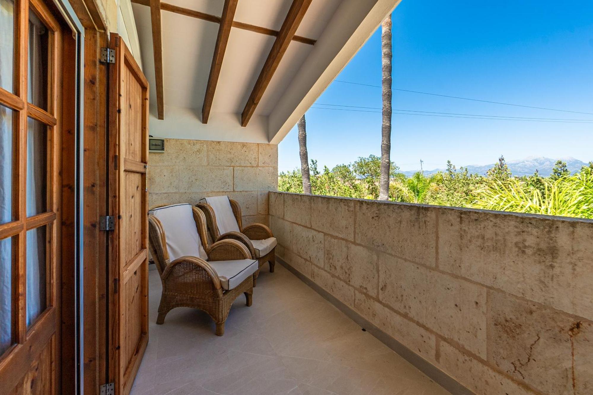Villa Agueda Muro Exterior foto