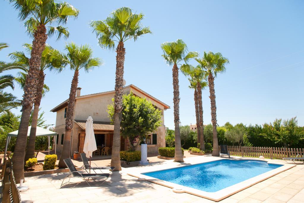 Villa Agueda Muro Exterior foto